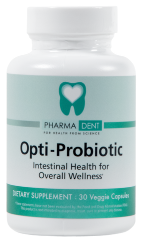 Opti-Probiotic 2.0
