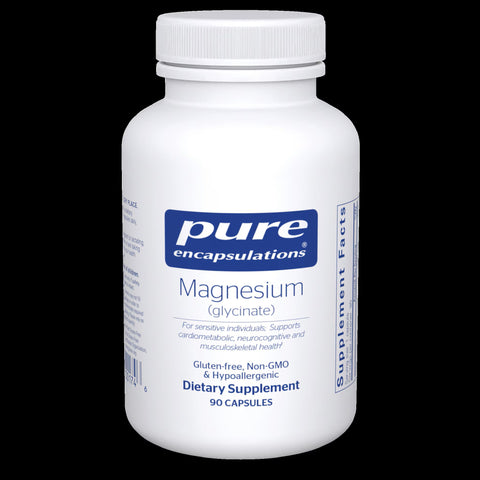 Pure Encapsulations Magnesium Glycinate