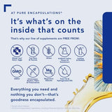 Pure Encapsulations Vitamin D3 & K2
