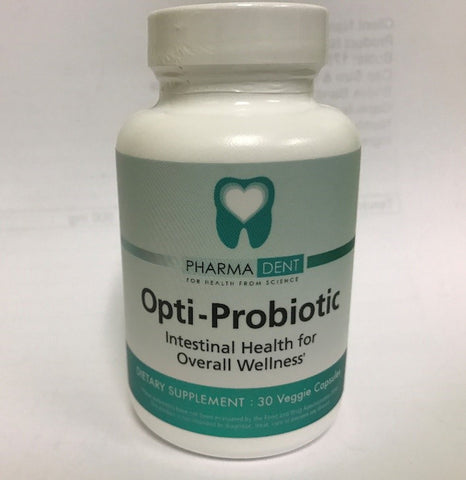 Opti-Probiotic 2.0